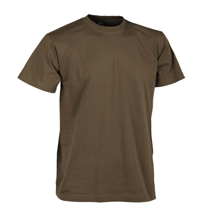 T-shirt – Coton – Mud Brown