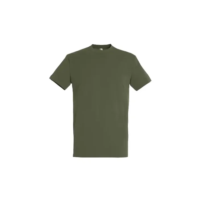 T-shirt ARMY 100% coton 190gr/m²