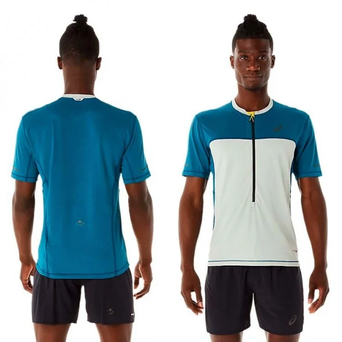 T-SHIRT ASICS FUJITRAIL SS TOP