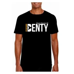 T-shirt Black Mamba V2