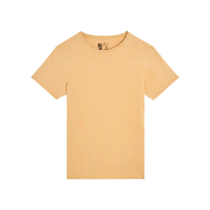 T-shirt classic APRICOT Pullin