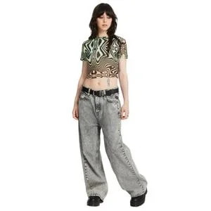 T-shirt court femme Fa Filip Rygalski