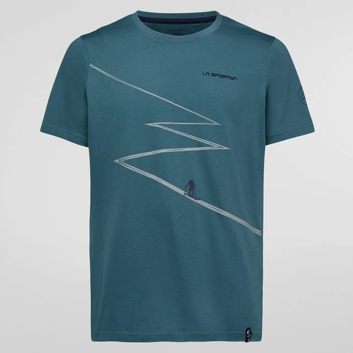 T-shirt de piste M