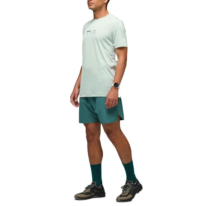 T-Shirt de trail homme Millet INTENSE ESSENTIAL – Image 2