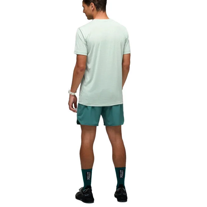 T-Shirt de trail homme Millet INTENSE ESSENTIAL – Image 3