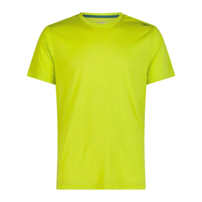 T-shirt en maille piquee pour homme CMP