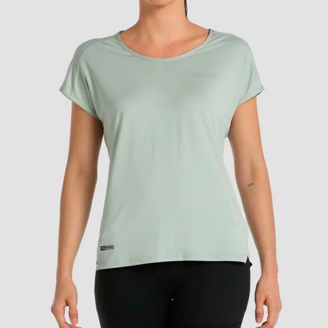 T-SHIRT FEMME +8000 RIBEPA
