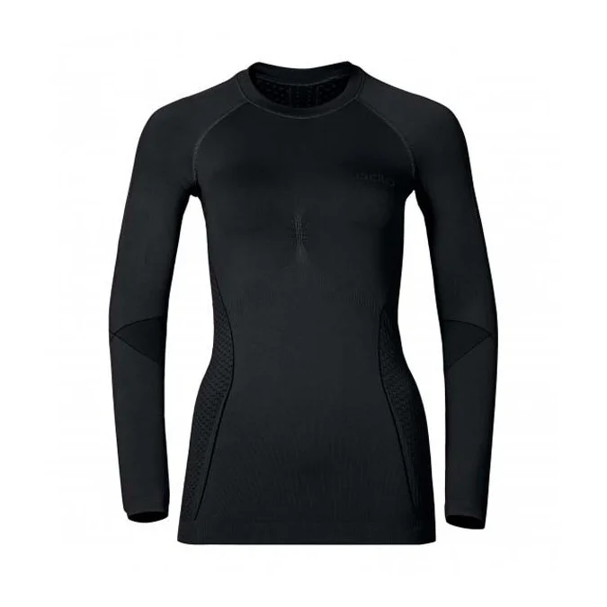 T-SHIRT FEMME ODLO EVOLUTION WARM BASELAYER SHIRT W