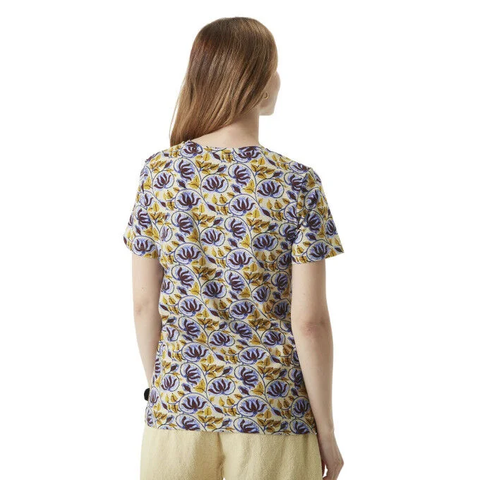 T-shirt femme Picture AULDEN PRINTED – Image 3