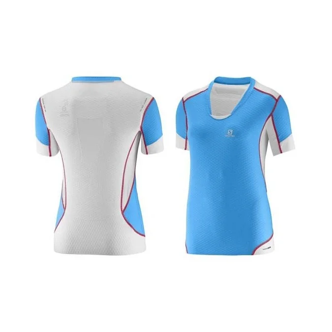 T-SHIRT FEMME SALOMON EXO PRO TEE W