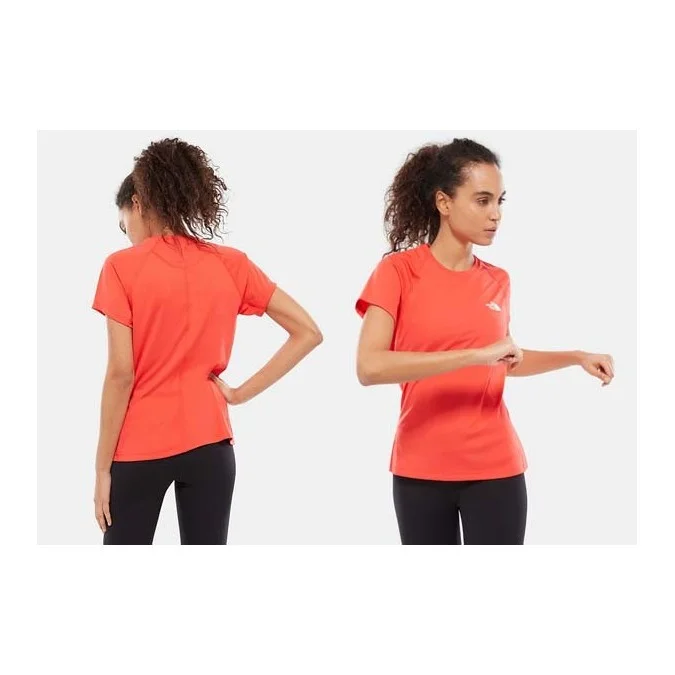 T-SHIRT FEMME THE NORTH FACE W FLEX