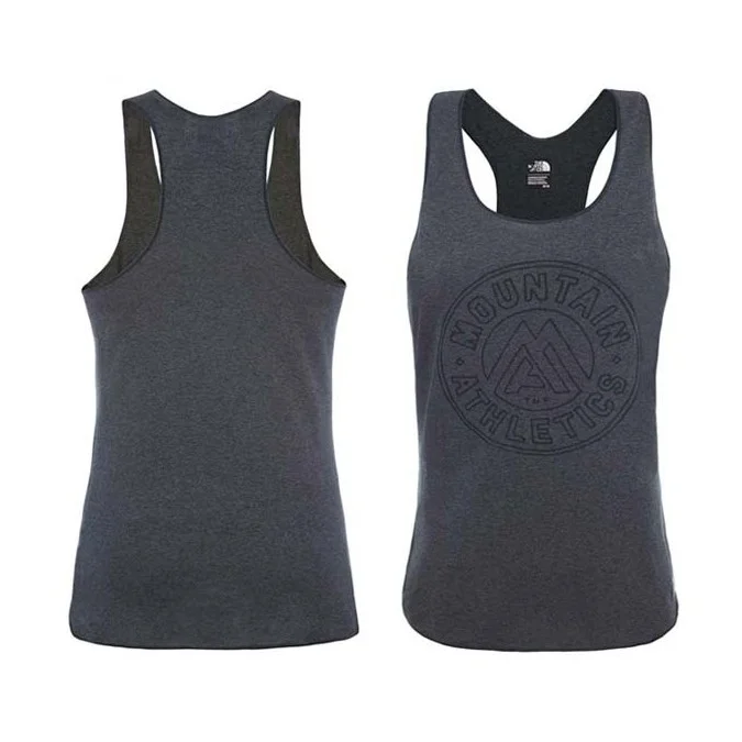 T-SHIRT FEMME THE NORTH FACE W GRAPHIC PLAY HARD TANK