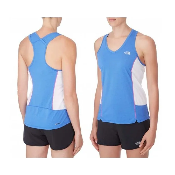 T-SHIRT FEMME THE NORTH FACE W GTD TANK