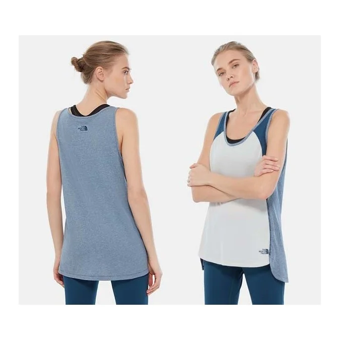 T-SHIRT FEMME THE NORTH FACE W INVENE TANK TOP