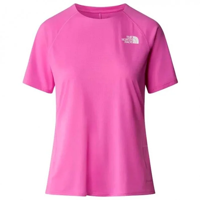 T-SHIRT FEMME THE NORTH FACE W SUMMIT HIGH TRAIL RUN