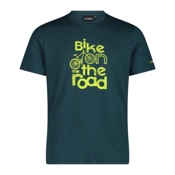 T-Shirt Homme CMP