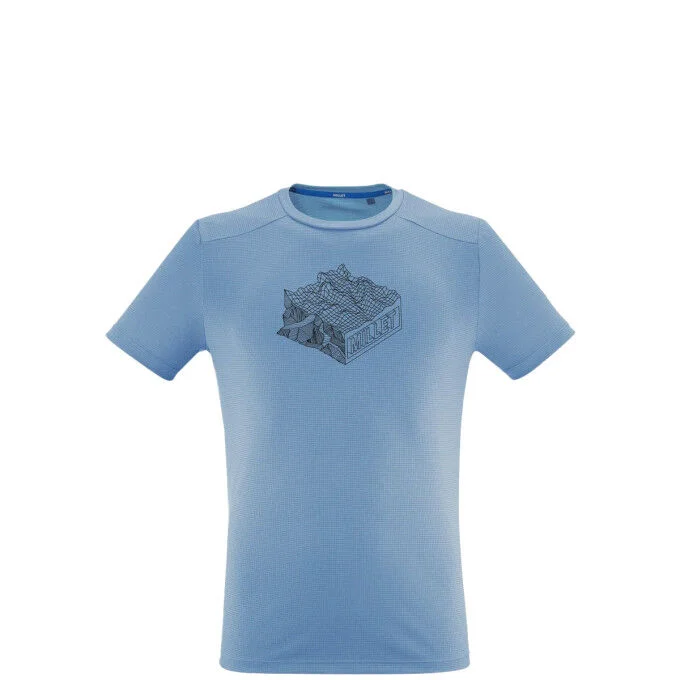T-Shirt homme Millet KAMET MAP