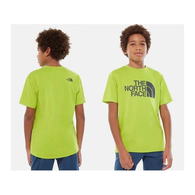 T-SHIRT JUNIOR BOYS REAXION 2.0 T-SHIRT