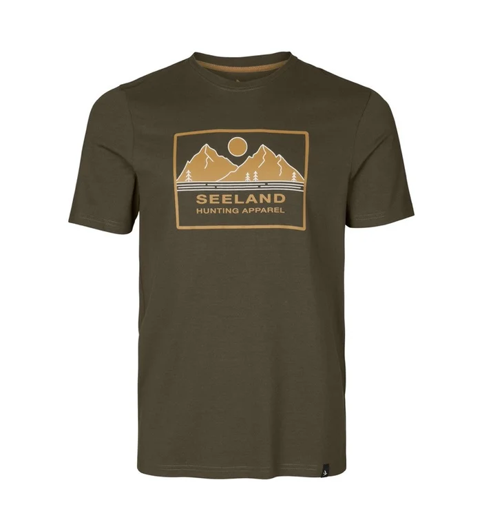 T-shirt Kestrel Seeland