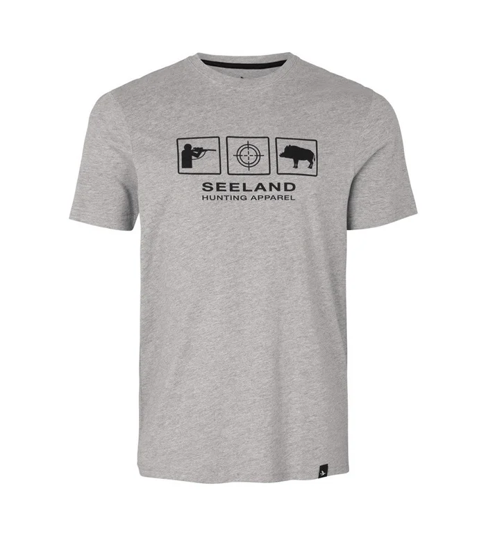 T-shirt Lanner Seeland