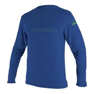 T-shirt manches longues enfant Basic Skins