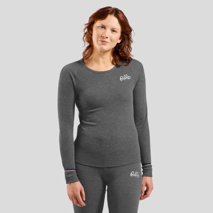 T-shirt manches longues Odlo ACTIVE WARM ORIGINALS