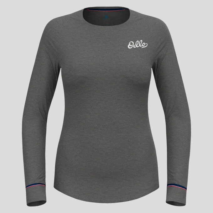 T-shirt manches longues Odlo ACTIVE WARM ORIGINALS – Image 2