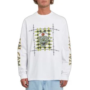 T-shirt manches longues Richard French Fa Gd Les