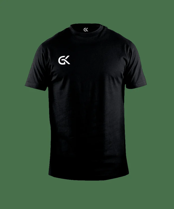 T-shirt Noir GK