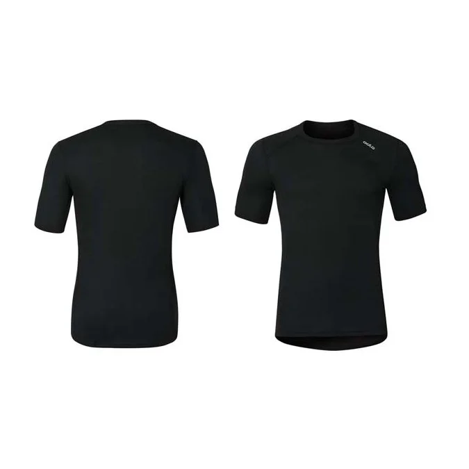 T-SHIRT ODLO S/S CREW NECK ACTIVE ORIGINALS WARM