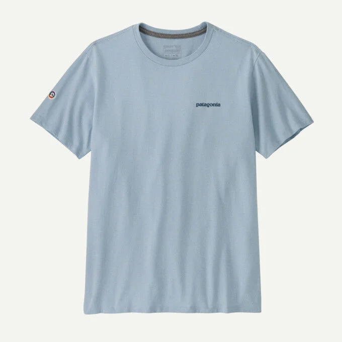 T-shirt Patagonia Fitz Roy Icon Responsibili-Tee