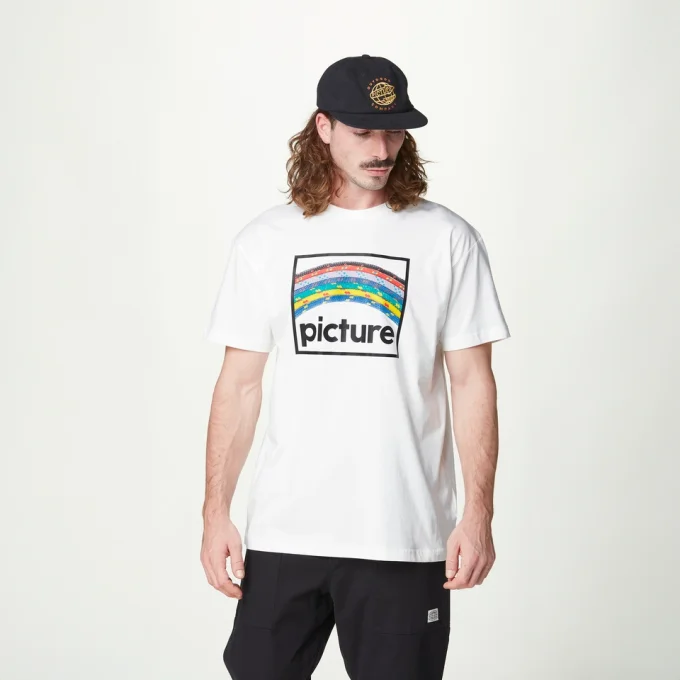 T-shirt Picture ROPE TEE