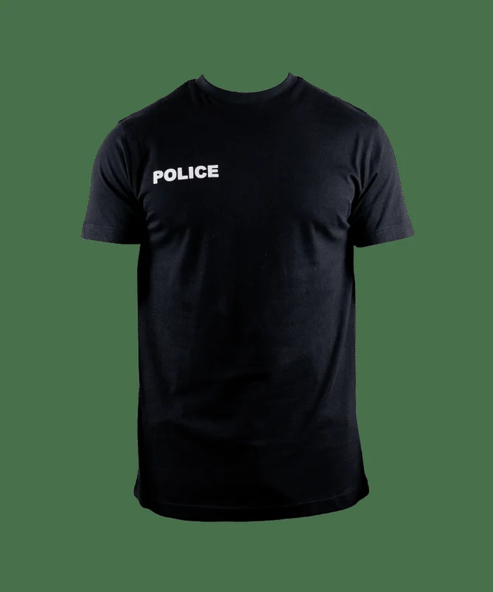 T-shirt Police