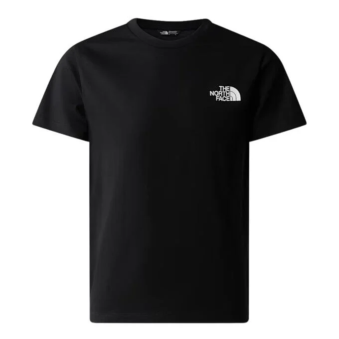 T-shirt pour adolescents The North Face Simple Dome