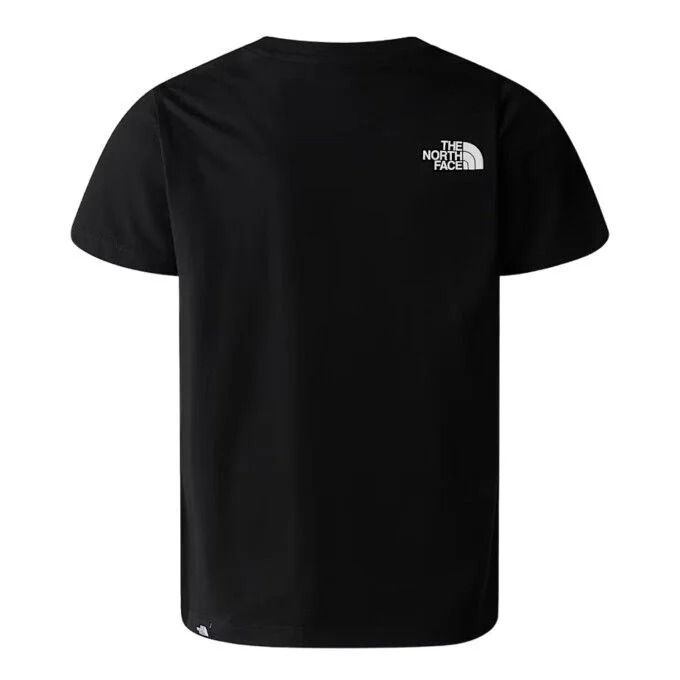 T-shirt pour adolescents The North Face Simple Dome – Image 2