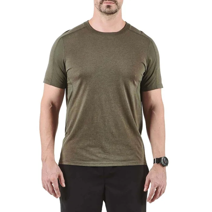 T-Shirt Recon Charge Ranger Green 5.11