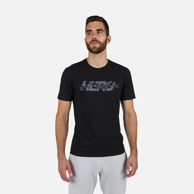 T-shirt Rossignol NEW HERO GRAPHIC TEE