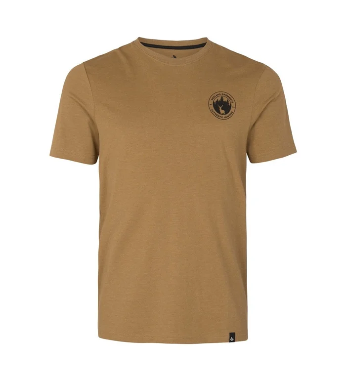 T-shirt Saker Seeland