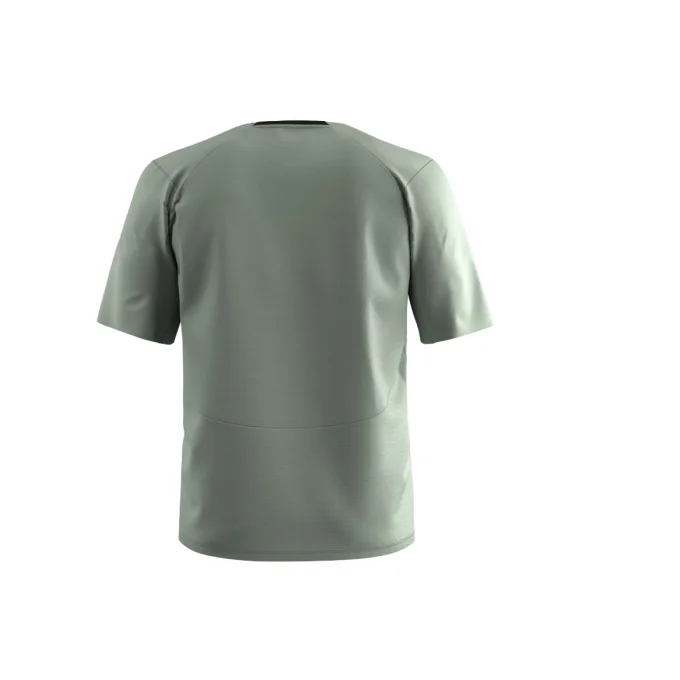 T-shirt Salewa Puez Merino Hybrid – Image 2