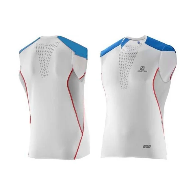 T-SHIRT SALOMON S-LAB SENSE TANK M