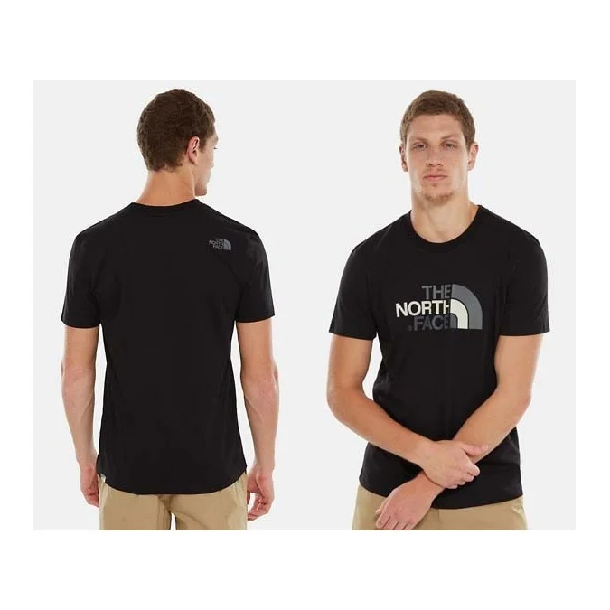 T-SHIRT THE NORTH FACE M EASY