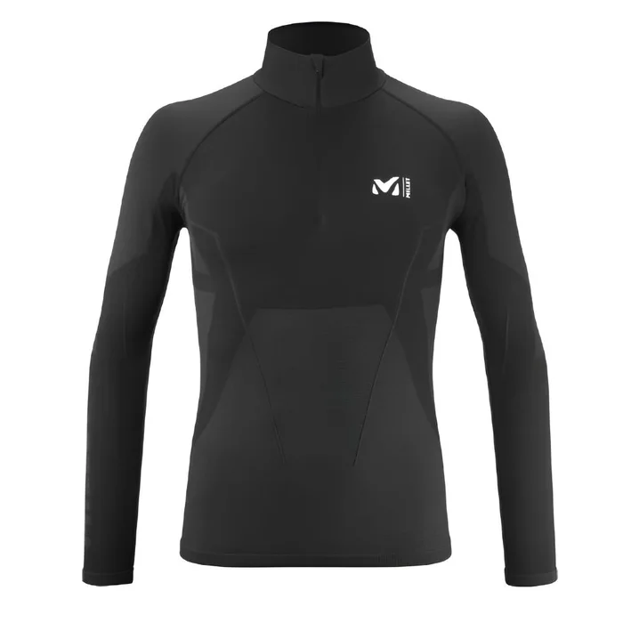 T-shirt thermorégulateur Millet Drynamic Soft 1/2 Zip M