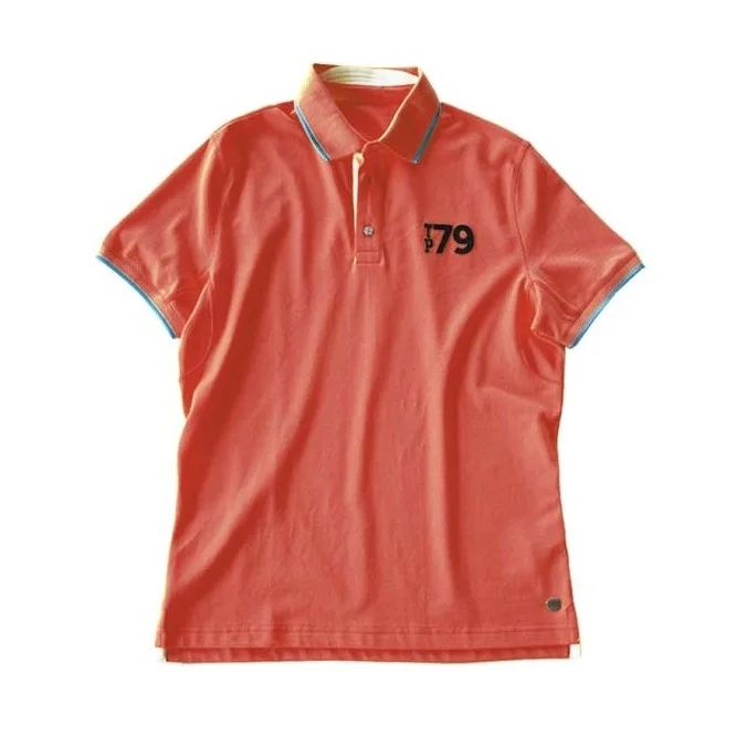 T-SHIRT THINK PINK LAD CULTURE POLO
