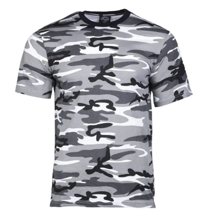 T-shirt Urban MIL-TEC