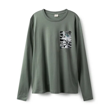 T-shirtDuotone Tee Team LS unisex 2024