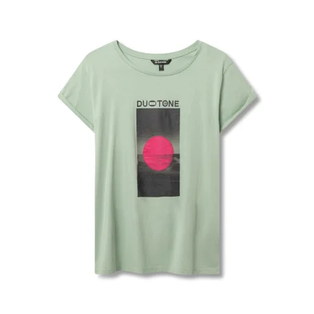 T-ShirtDuotone True SS women – Sage 2025