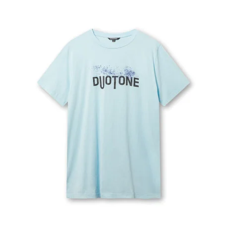 T-shirtDuotone True Team – Sky blue 2025