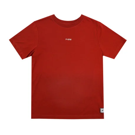 T-shirtF-One T-Shirt ESSENTIAL Chili
