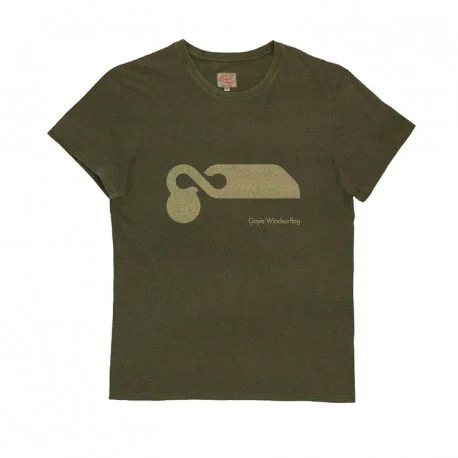 T-shirtGoya T-Shirt Artbox Olive 2022