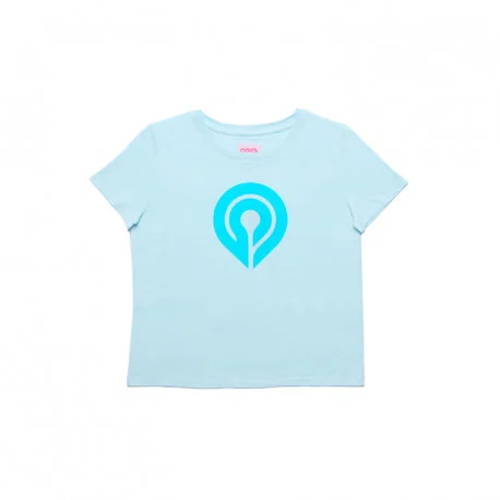 T-ShirtGoya Women TShirt Drop Mint 2022